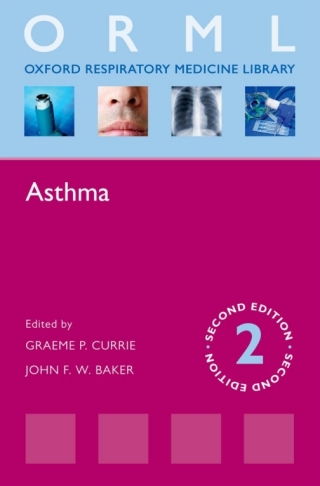 表紙画像: Asthma 2nd edition 9780199638918