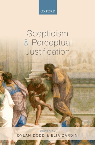 Cover image: Scepticism and Perceptual Justification 1st edition 9780199658343