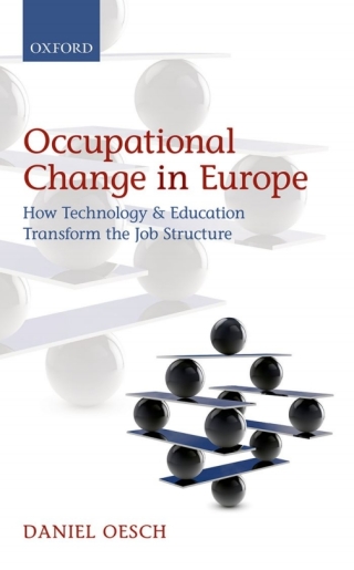 Cover image: Occupational Change in Europe 9780199680962