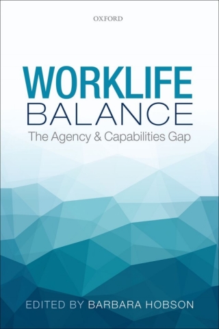 Immagine di copertina: Worklife Balance 1st edition 9780199681136