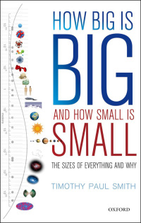 Titelbild: How Big is Big and How Small is Small 1st edition 9780199681198