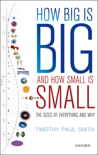 Cover image: How Big is Big and How Small is Small 1st edition 9780199681198