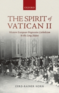 Immagine di copertina: The Spirit of Vatican II 9780199593255