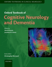 Titelbild: Oxford Textbook of Cognitive Neurology and Dementia 1st edition 9780198831082
