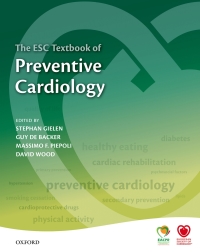 Cover image: The ESC Textbook of Preventive Cardiology 1st edition 9780199656653