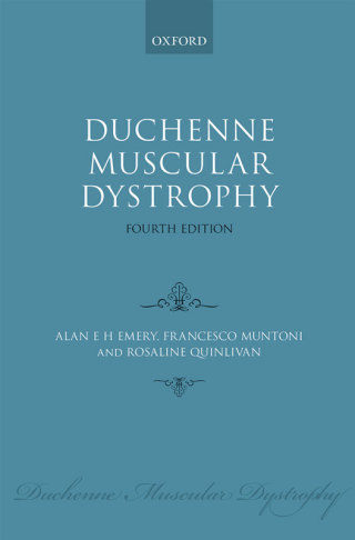 Cover image: Duchenne Muscular Dystrophy 4th edition 9780191503658