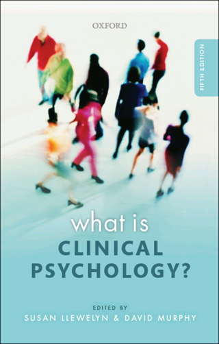 Cover image: What is Clinical Psychology? 5th edition 9780199681495