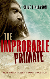 صورة الغلاف: The Improbable Primate 9780199658794