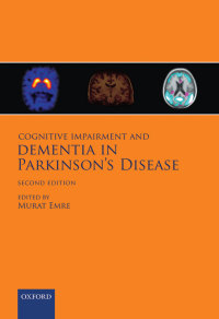 Titelbild: Cognitive Impairment and Dementia in Parkinson's Disease 2nd edition 9780199681648