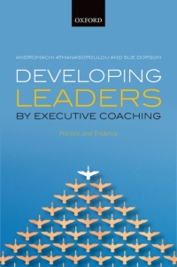 Imagen de portada: Developing Leaders by Executive Coaching 9780199681952