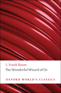 Imagen de portada: The Wonderful Wizard of Oz 9780199540648