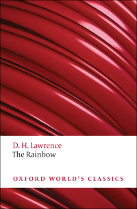 Cover image: The Rainbow 9780199553853