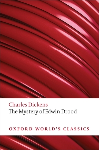 Cover image: The Mystery of Edwin Drood 9780199554614