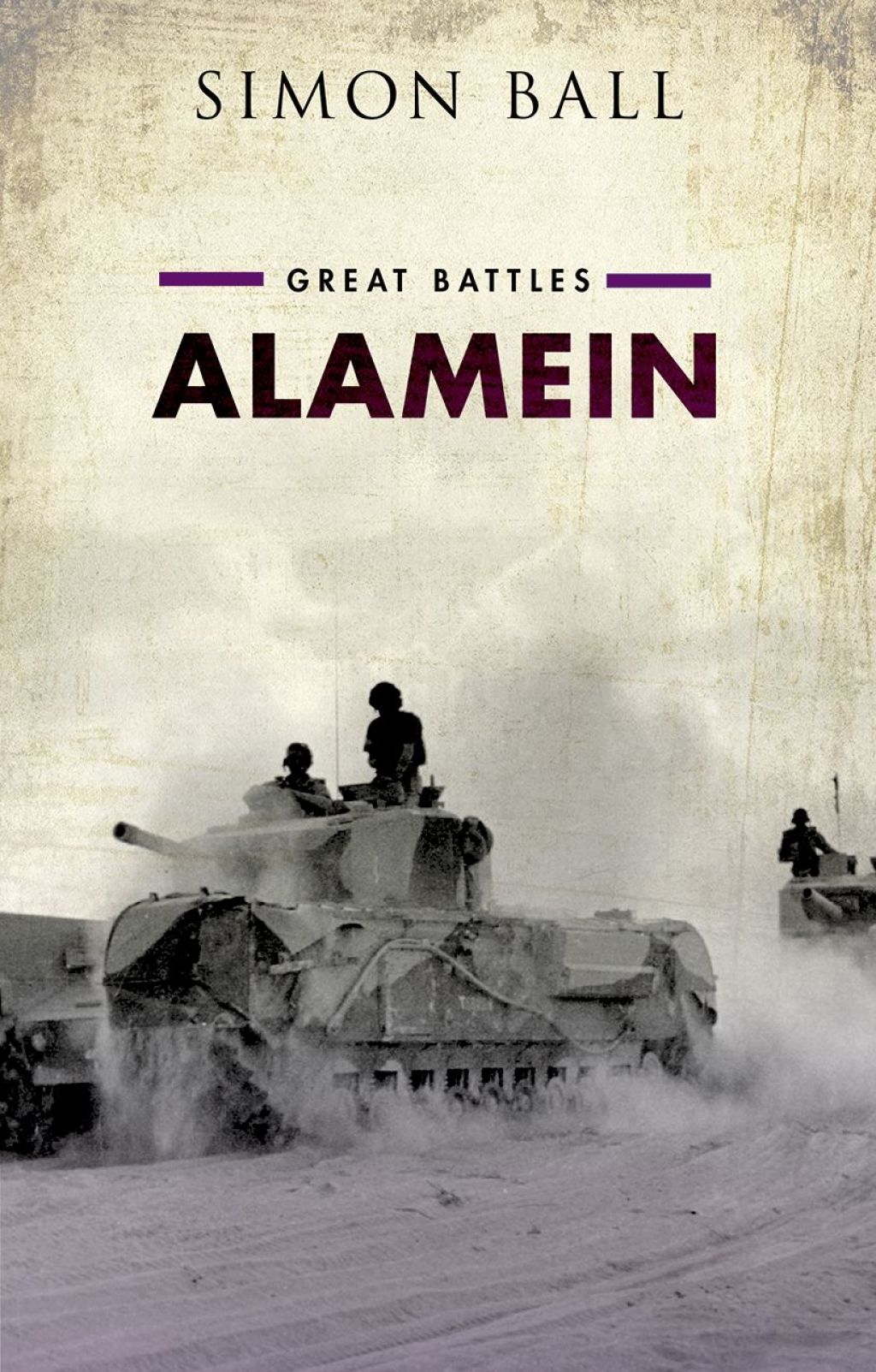 Alamein Great Battles