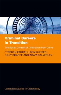 Imagen de portada: Criminal Careers in Transition 9780191504716