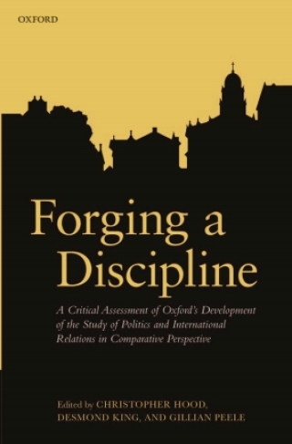 Omslagafbeelding: Forging a Discipline 1st edition 9780199682218