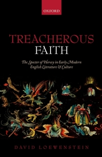 Cover image: Treacherous Faith 9780199203390
