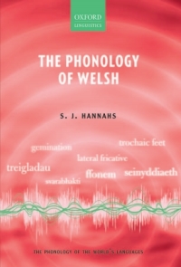 Omslagafbeelding: The Phonology of Welsh 9780199601233