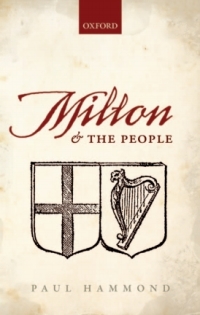 Cover image: Milton and the People 9780199682379