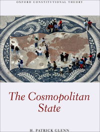 Cover image: The Cosmopolitan State 9780199682423