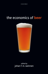 Titelbild: The Economics of Beer 1st edition 9780198833390