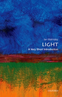 Cover image: Light: A Very Short Introduction 9780199682690