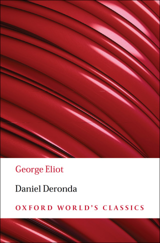 Omslagafbeelding: Daniel Deronda 2nd edition 9780191505362