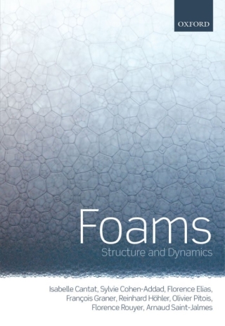 Cover image: Foams 9780191505461
