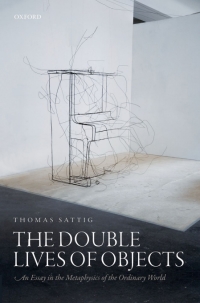 Cover image: The Double Lives of Objects 9780199683017