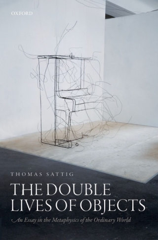 Imagen de portada: The Double Lives of Objects 9780199683017