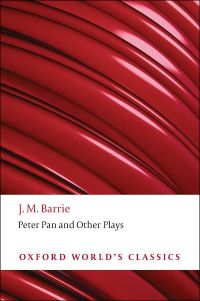 Cover image: Peter Pan and Other Plays 9780198121626