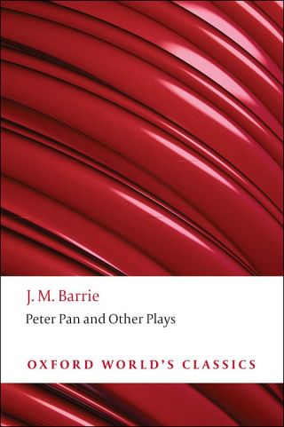 Imagen de portada: Peter Pan and Other Plays 9780198121626