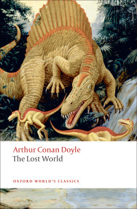 Immagine di copertina: The Lost World 9780199538799