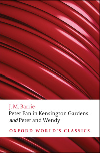 Immagine di copertina: Peter Pan in Kensington Gardens / Peter and Wendy 9780199537846