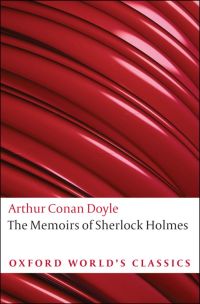 Cover image: The Memoirs of Sherlock Holmes 9780199555482