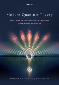 Imagen de portada: Modern Quantum Theory 1st edition 9780199683338