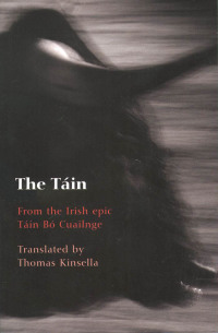 Imagen de portada: The Táin 1st edition 9780192803733