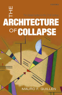 Cover image: The Architecture of Collapse 9780199683604