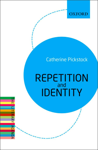 Cover image: Repetition and Identity 9780191506529