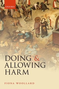 صورة الغلاف: Doing and Allowing Harm 9780199683642