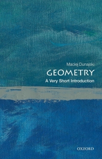 Cover image: Geometry: A Very Short Introduction 9780199683680