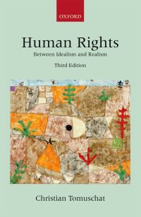 Cover image: Human Rights 3rd edition 9780191506680