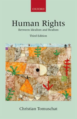 صورة الغلاف: Human Rights 3rd edition 9780191506680