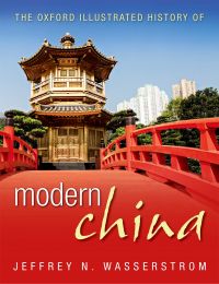 Titelbild: The Oxford Illustrated History of Modern China 1st edition 9780199683758