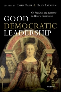 Omslagafbeelding: Good Democratic Leadership 1st edition 9780199683840