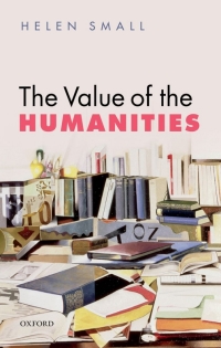 Cover image: The Value of the Humanities 9780199683864