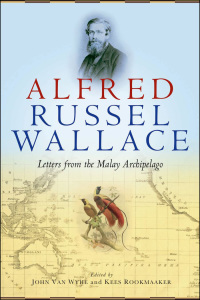 Cover image: Alfred Russel Wallace 1st edition 9780199683994