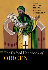 Immagine di copertina: The Oxford Handbook of Origen 9780199684038