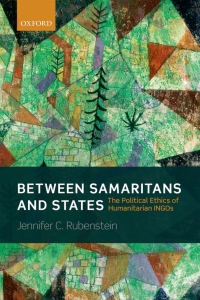 Cover image: Between Samaritans and States 9780199684106