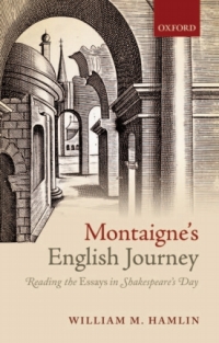 Cover image: Montaigne's English Journey 9780199684113